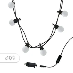 Lumisky LICHTERKETTE 5.7M PARTY