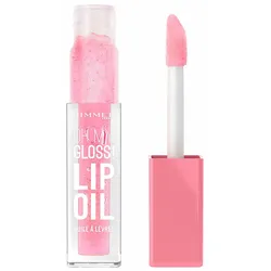 Lippgloss Rimmel London OH MY GLOSS! No 001 Pink Flush 6 ml