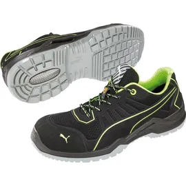 Puma Fuse TC Low S1P ESD SRC black/green 43