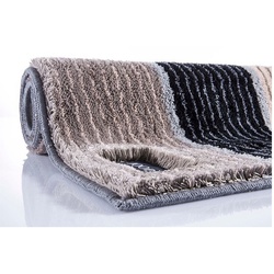 Joop! Badteppich Lines 020 Natur - 60x90cm