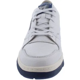 Mephisto Marius Herren Sneaker, weiß - Gr.: 43,5