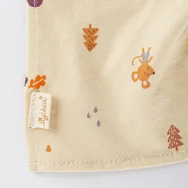 Sigikid Schnuffeltuch Bär 24 cm Beige
