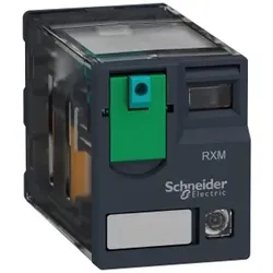 Schneider Electric RXM2AB2BD, Schwarz, Grün, IP40, UL Lloyd's CE CSA GOST IECEE