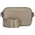 Valentino Fall Re Umhängetasche Kunstleder Ecru/Beige