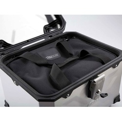 SW-Motech Trax Topcase, sac organisateur - Noir