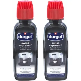 Durgol Swiss Espresso Spezial-Entkalker 12 x 125 ml