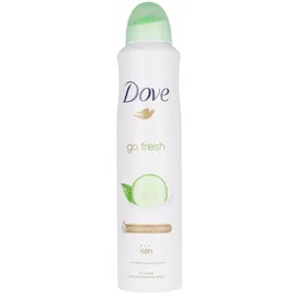 Dove Go Fresh Cucumber Spray 3 x 250 ml