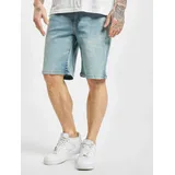 URBAN CLASSICS Tb4156 Kurze Jeans Blue 28
