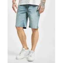URBAN CLASSICS Tb4156 Kurze Jeans Blue 28