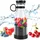 ideoon home Mobiler Smoothie Maker 300ml Standmixer