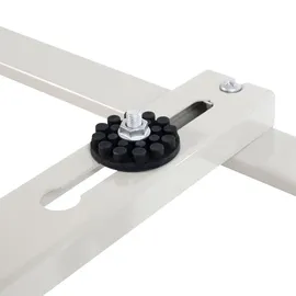 Maclean Brackets Klimaanlage Bodenständer Halterung 280-870mm bis 70kg