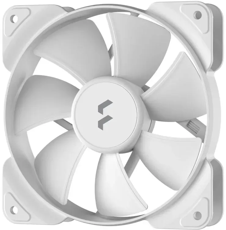 Fractal Design Aspect 12 Computergehäuse Ventilator 12 cm Weiß 1 Stück(e)