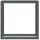 vidaXL Kaminholzregal 100 x 25 x 100 cm grau