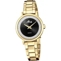 Lotus Edelstahl gold Lotus Classic D2UL18893/4 - Goldfarben