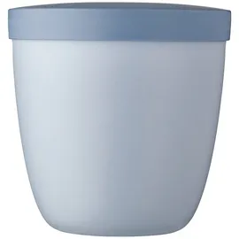 Mepal Snackdose 500 ml ELLIPSE, Ø 10,7 cm - Blau - Kunststoff