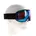 Smith Smith Moment ChromaPop Skibrille Größe One Size schwarz