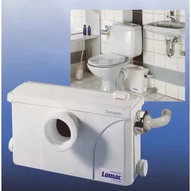 sfa sanibroy - vertriebsgesellschaft LOMAC Suverain 3000