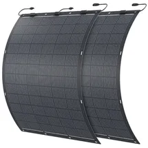 Zendure 2x210W Solar 0% MwSt §12 III UstG Panel (Flexible)