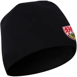 Jako VfB Stuttgart Team Funktionsbeanie 800 schwarz 4c 01 Junior
