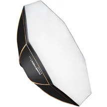 Walimex pro Octagon Orange Line 150 Softbox, 150cm Ø