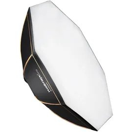 Walimex pro Octagon Orange Line 150 Softbox, 150cm Ø