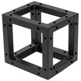 Decotruss Quad Corner Block sw