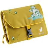 Deuter Kosmetiktasche Wash Bag Kids Turmeric