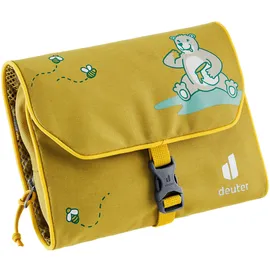 Deuter Kosmetiktasche Wash Bag Kids Turmeric