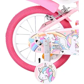 Volare Unicorn 14 Zoll RH 0 cm rosa/pink