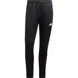 Trainingshose Black White S