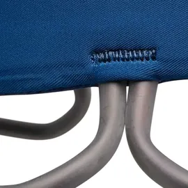 Black Diamond Klettergurt Blau