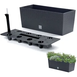 Prosperplast Rato Case 51,4 x 19 x 18,65 cm Anthrazit