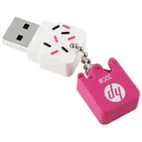 HP USB 2.0 (32 GB, USB 2.0) (((englischsprachig)) - V178p HPFD178P-32 (englischsprachig) - USB 2.0)