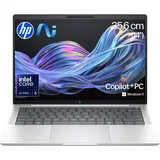 HP EliteBook X G1i 14'' Intel Core Ultra 5 228V 32 GB RAM 512 GB SSD 5G Glacier Silver