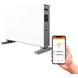 Calex | Intelligente Konvektor-Heizung | 2000W