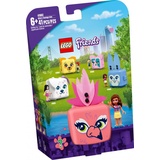 LEGO Friends Olivias Flamingo-Würfel 41662