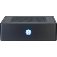 Inter-Tech Geh Mini ITX-601 schwarz (88881217)