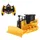 Carrera Bagger CAT D7E 1:35 CH RTR gelb (37023002)