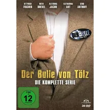 Der Bulle von Tölz - Komplettbox Staffeln 1-14