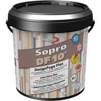 SOPRO BAUCHEMIE DesignFuge Flex DF 10 Fugenmörtel 1,5 kg silbergrau