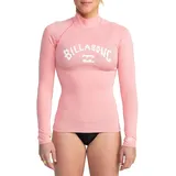 BILLABONG - Tropic Surf L/SL Surf Tee für Damen - Flame - M