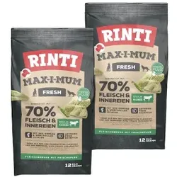 RINTI MAX-I-MUM Pansen 2x12 kg