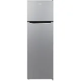 Amica DT 377 100 E Kühl-Gefrierkombination (261 l, 1440 mm hoch, Silber)