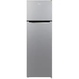 Amica DT 377 100 E Kühl-Gefrierkombination (261 l, 1440 mm hoch, Silber)