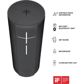 Ultimate Ears Megablast graphite