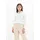 Vero Moda VMNORA LS OVERSIZE SHIRT WVN GA NOOS Weiß S