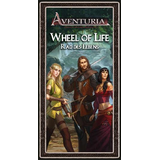 Ulisses Spiele Aventuria Wheel of Life Rad des Lebens