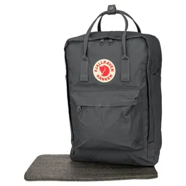 Fjällräven Kanken Laptop 17" graphite