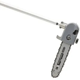 Ikra mogatec IKRA Benzin Multitool IBKH 33 - 4in1 Freischneider Trimmer Entaster Heckenschere