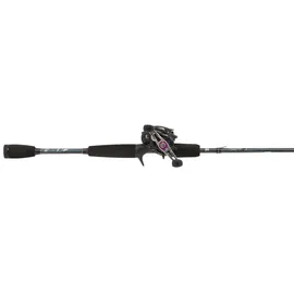 Abu Garcia Angelset Low Profile Purpur/Schwarz 1,98 m 10-30 g